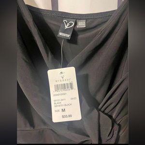 Windsor Black HOCO Dress